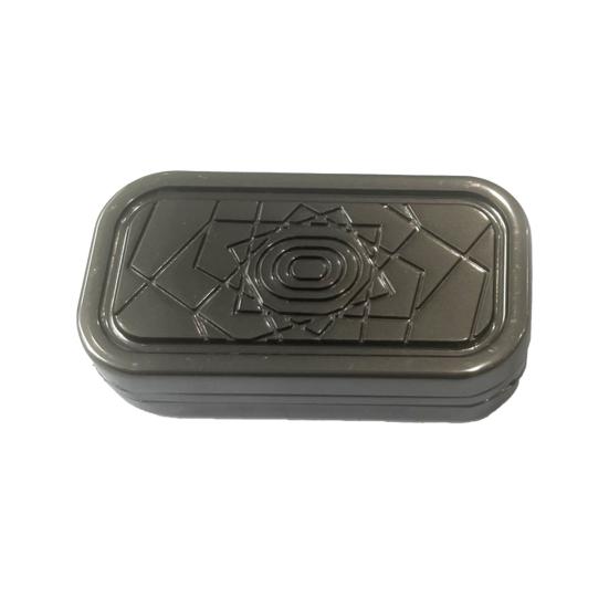 EDC ползунок с принтом розы, гальваническая игрушка для пальцев, избавит от скуки