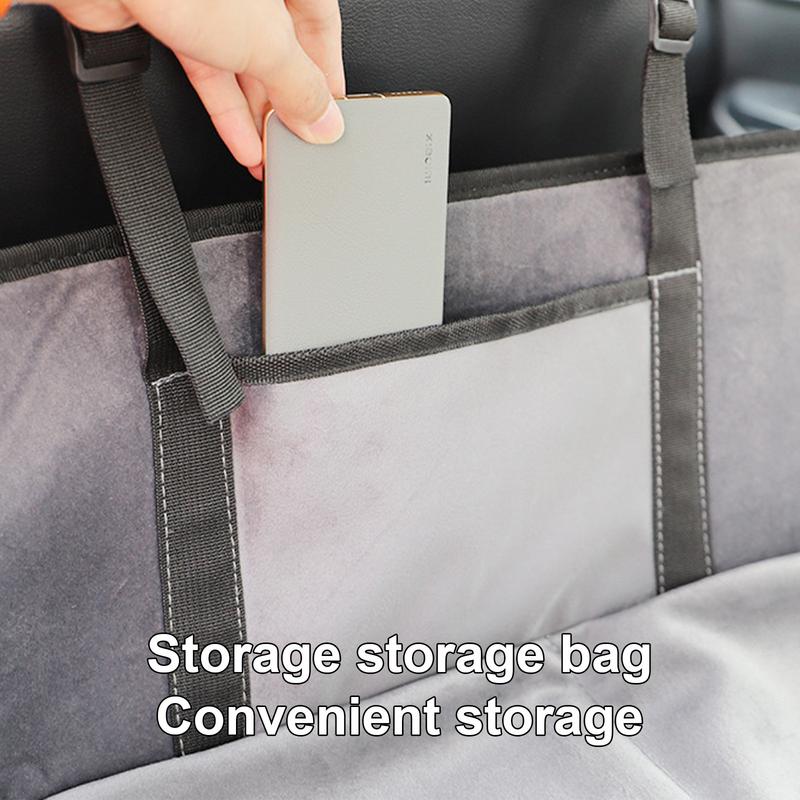 Кровать для заднего сиденья автомобиля складной матрас для кемпинга автоматический удлинитель заднего сиденья матрас для сна принадлежности для путешествий