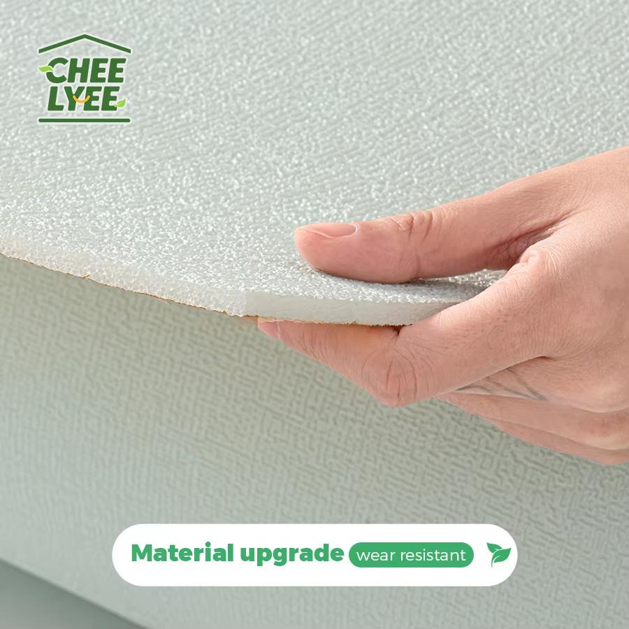 Самоклеящиеся обои сделай сам льняные обои украшение акцентной стены гостиной самоклеящаяся наклейка на стену утолщенная версия sui