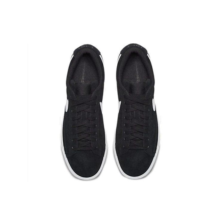Nike Blazer Low 'Черный' 371760-029