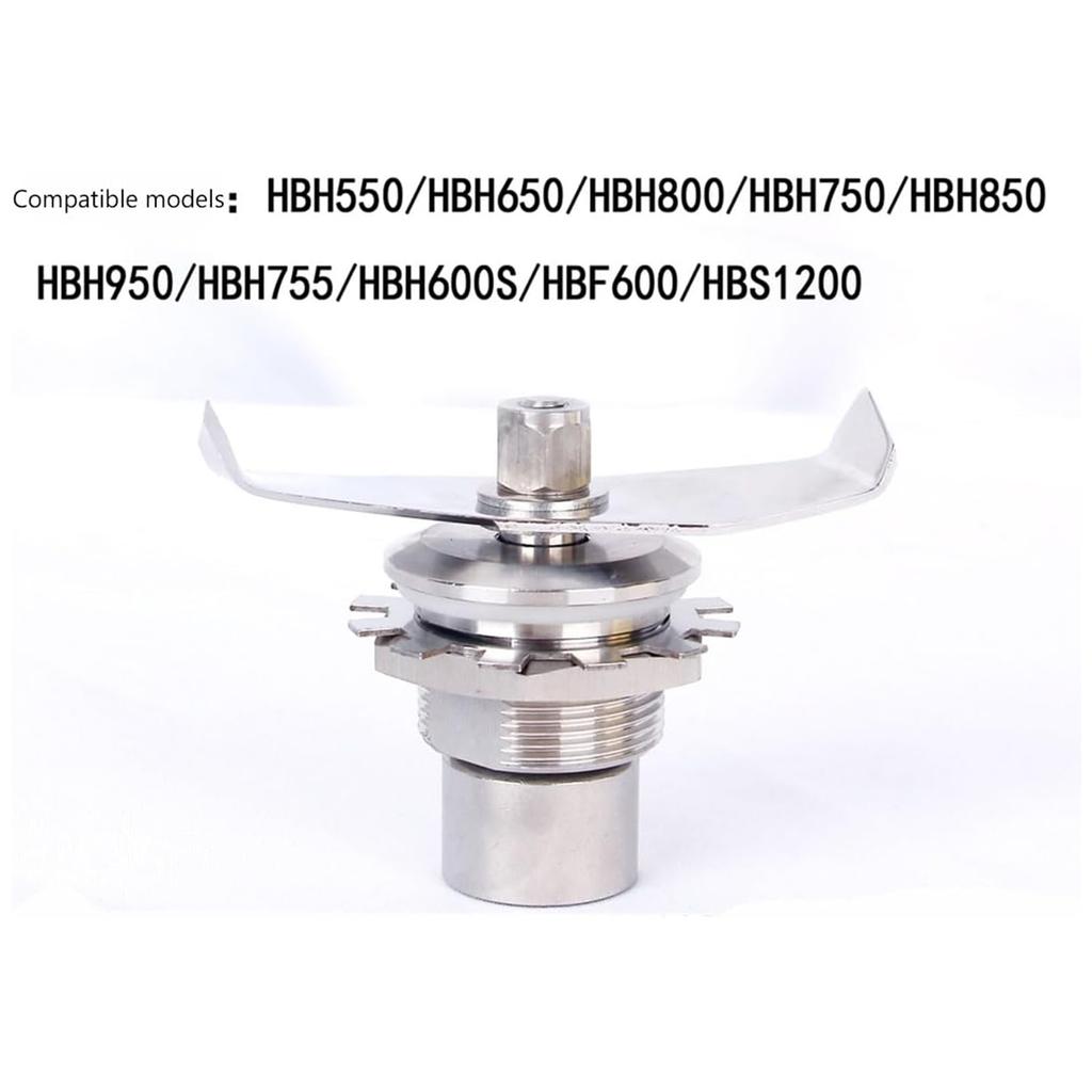 Кухонные принадлежности Головка лезвия блендера из нержавеющей стали Экологически чистые аксессуары для блендера для Beach HBH550