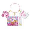 Персонажи Sanrio My Melody Runrun Shopping Тройной брелок 8203 542