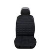 12V Universal Double Seat Fast Electric Heated Adjustable Car Heated Seat Cover Winter Pad Cushions Auto Cover Car Styling Pad