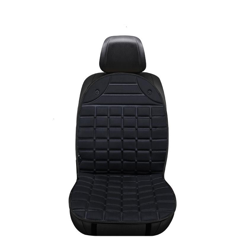 12V Universal Double Seat Fast Electric Heated Adjustable Car Heated Seat Cover Winter Pad Cushions Auto Cover Car Styling Pad