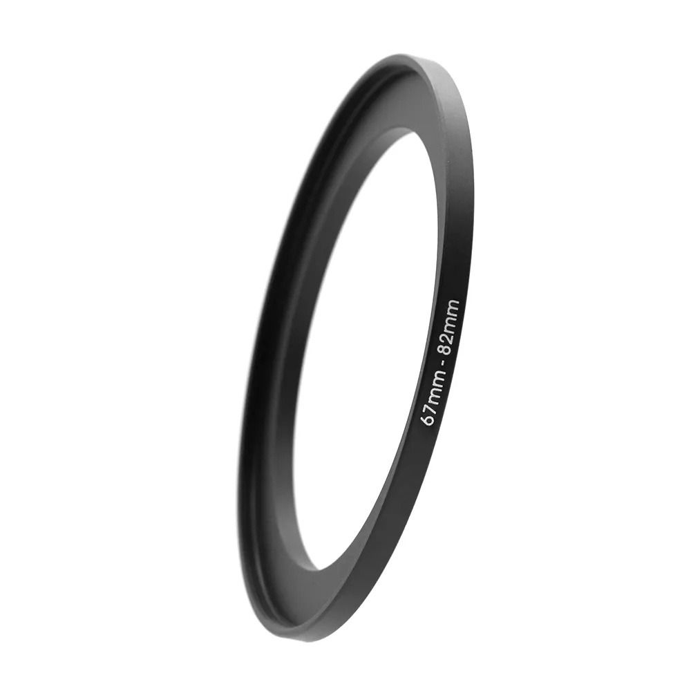 67mm - 82mm Step Up Rings Lens Hood Lens Adapter Filter Universal Camera Ring Adapter DSLR Camera