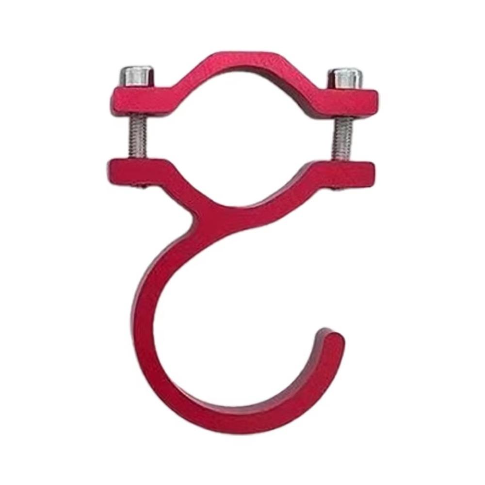 1Pcs Aluminum Alloy Bicycle Handlebar Hook Handlebar Storage Hook for Motorcycle Bicycle Handlebar