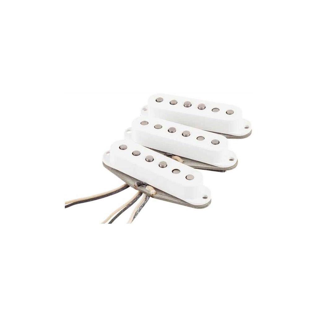 Fender Pickups Custom Shop Custom Strat Pickups White '69