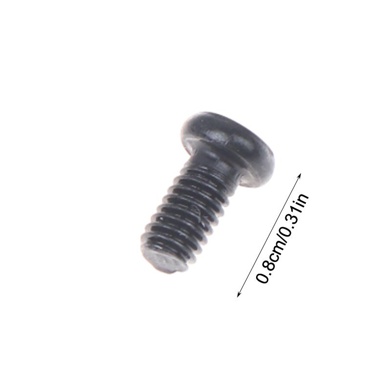 2 шт. Ремонтные винты для оголовья для Astro Gaming, A50, A40, винты для гарнитуры, запасные части, детали для ремонта наушников