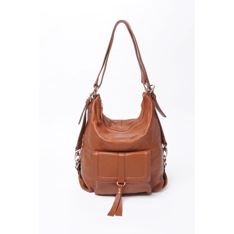 Винтажный модный рюкзак на одно плечо, большой емкости, верхний слой из коровьей кожи, женский рюкзак, натуральная кожа, женская сумка