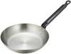 Endo Shoji TKG Iron Frying Pan 22cm Inner Diameter X Depth 222 X 45 Bottom Diameter 155 Plate Thickness Handle Length 210 Mass Compatible with IH The