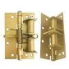 Right Angle Door Closer Self-Closing Invisible Door Spring Hinge  Wooden Door