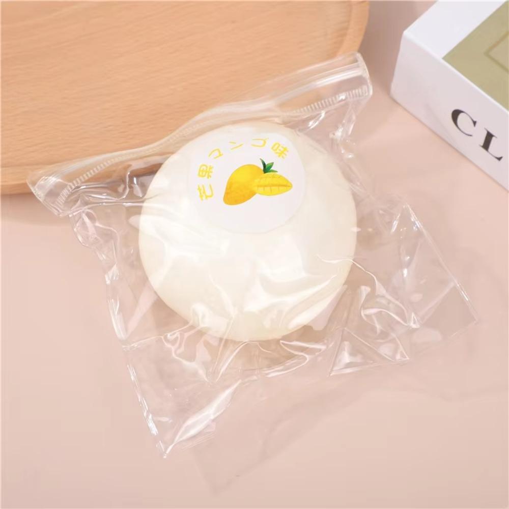 Finger Relax Sensory Fidget Ball Simulation Slow Rebound Toy Creative Mochi Squishy Children Gifts