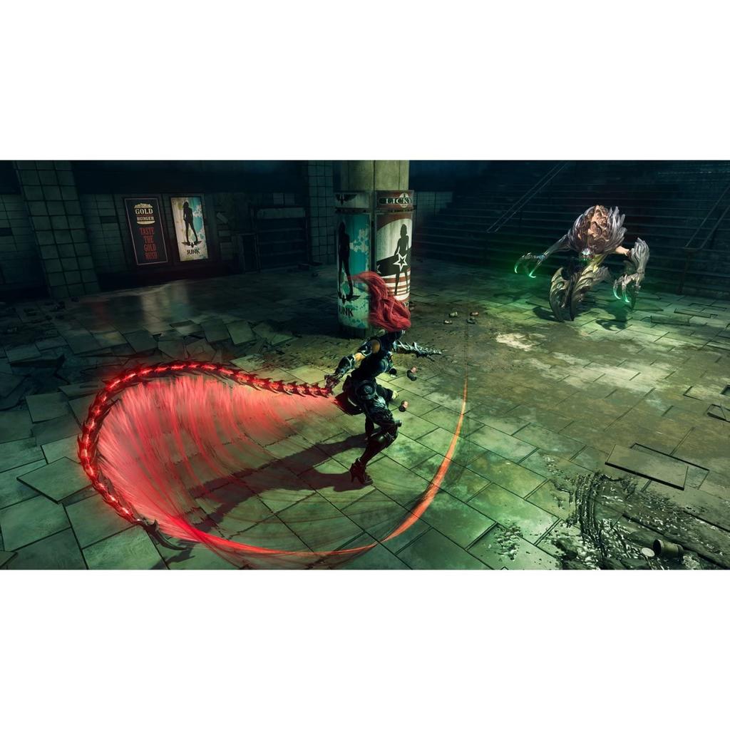 Darksiders III North Switch (Import Version America) –