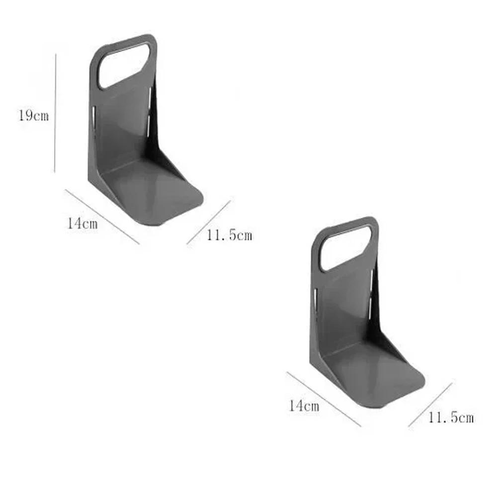 Multifunctional Car Back 2/1pcs Auto Trunk Fixed Rack Holder Luggage Box Stand Shake-proof Organizer Fence Storage Holder Tools