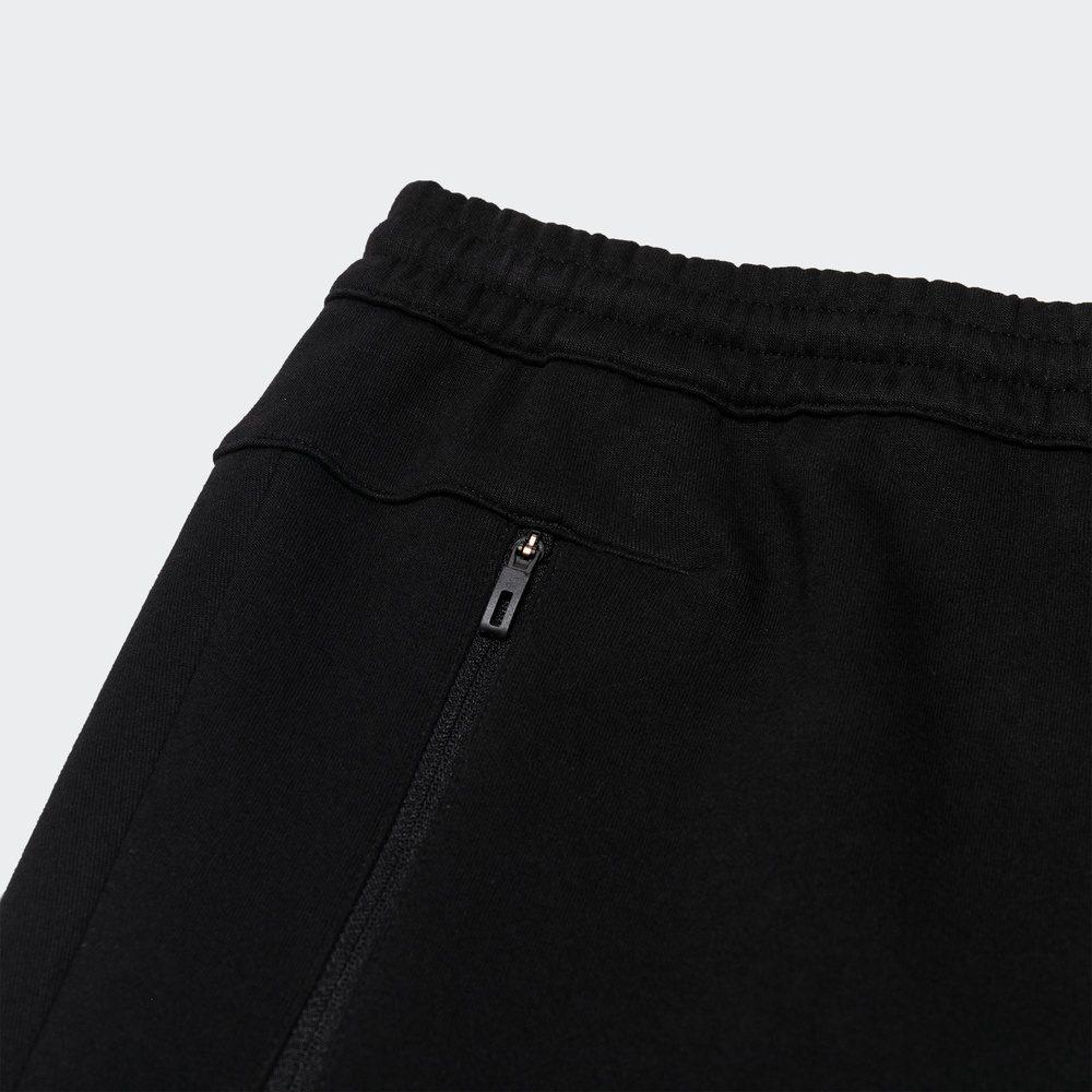 adidas Трикотажные спортивные штаны мужские черные FR6012