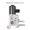 Metal Efficient 36450P6TS01 Air Control Valve For Acura Integra 8L B16B 36450-P6T-S01 Idle Air Iacv