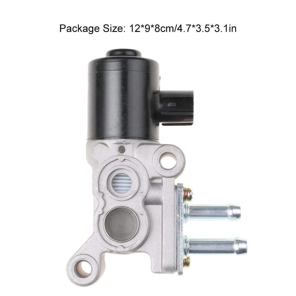 Metal Efficient 36450P6TS01 Air Control Valve For Acura Integra 8L B16B 36450-P6T-S01 Idle Air Iacv
