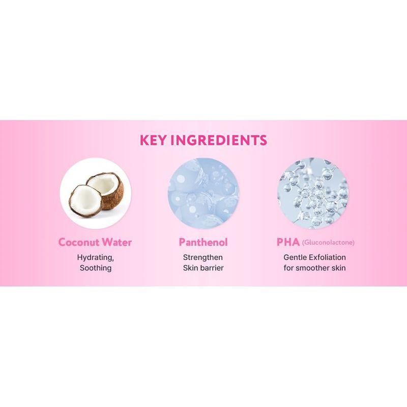 SOONDING - Coconut Jelly Pudding Pore Cleanser