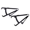1X Keep Fitness Slim Measure Chart Body Fat Skinfold Tester Caliper Analysis