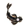 Lovely Cartoon Fish Badge Cod Diving Cloth Jeans Denim Brooch Pin Party Jewelry