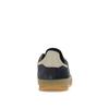 Adidas Gazelle Indoor Legend Ink Men Sneakers Blue Wonder-Beige Gum IH7501