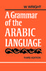 Книга A Grammar Of The Arabic Language Combined Volume Paperback by W. Wright - Paperback