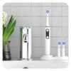 Toothbrush Base Stand for Oral B and iO Series Electric Toothbrush Brush Head Holder Stand for Oral B Electric Toothbrushes