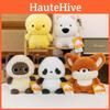 Fluffy Adorable Dolls Lovely Decorative Plush Toys For Study Birthday Gifts