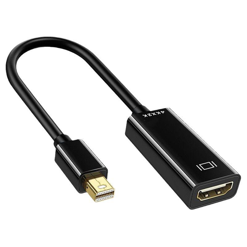 DPMinidp в HDMI женский разъем конвертера высокой четкости ноутбук монитор адаптер кабель