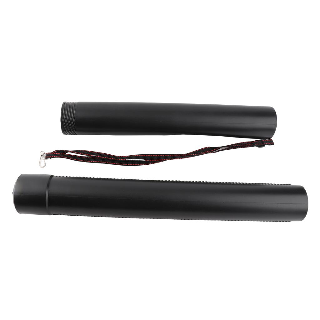 Телескопический футляр для стрел для стрельбы из лука с регулируемым ремешком