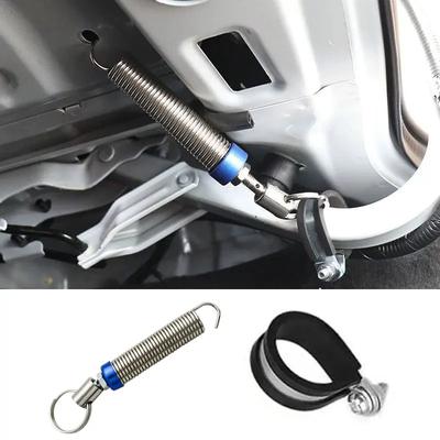 Внешние аксессуары – Запасные части для багажника