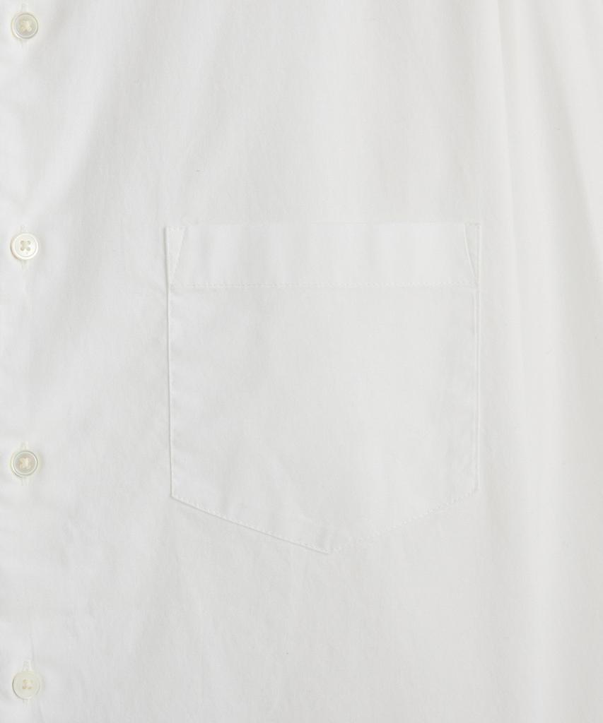STCO Gentlemens Philosophy Lightweight All-Season Oxford Shirt_White (Relaxed Fit)_Jdsxz41Osw