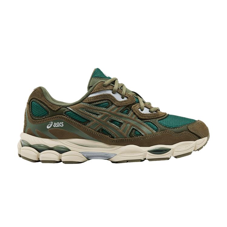 Asics Гель-Нью-Йорк Гроув Оливковый Холст