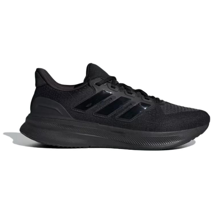 adidas Ultrarun 5 Core черные мужские кроссовки Cloud-White IH2640