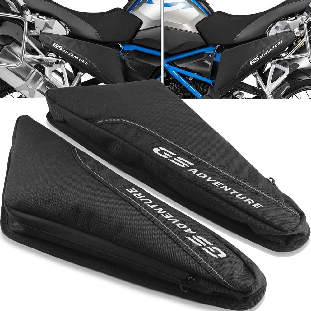 Для BMW R 1250 GS Adventure R1250GS R1200GS инструмент для ремонта мотоцикла, сумки для размещения, рамка бампера, трехугольная посылка