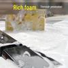 Король пены: Оригинальная концентрированная жидкость для мойки автомобиля и очиститель в подарок