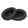 FYZ‑209 100MM Universal Ear Cushions Replacement Headset Ear Pads Cover LR LetteringBlack
