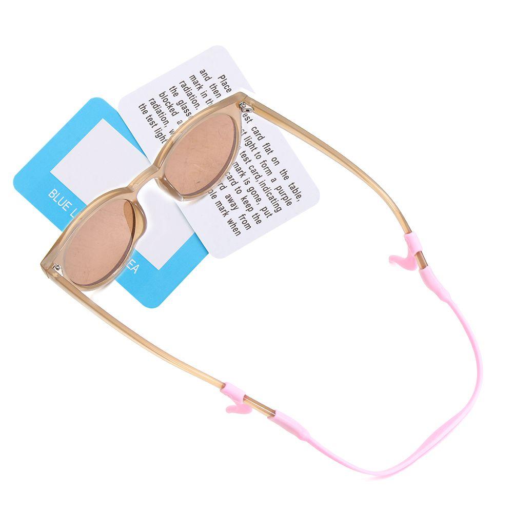 Blue Light Card Generator Test Light Glasses Anti-Blue Light Test Card UV Test Accessories Card