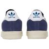 Bedwin & The Heartbreakers x adidas Campus 80s Темно-синий Белый Мужские Кроссовки Обувь-Белый Молочный S75674