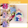 Comfortable Stylish And Kindergarten Backpack For Boys And Girls Featuring Fun Cartoon Patterns