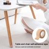 Anti Slip Anti-Silent Foot Pads Self-adhesive Table Leg Protection New Foot Cover  Furniture