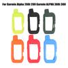 Силиконовый защитный чехол для Garmin Alpha 200I 200 300 300I портативный GPS чехол аксессуары