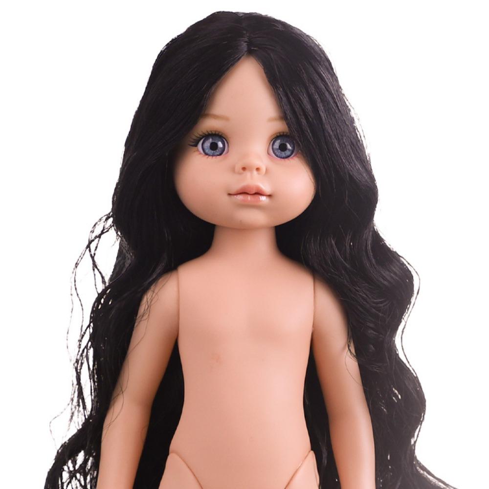 Высота 30 см 12 дюймов Кукла Карие Глаза Гуманоидная Кукла Модная BJD Девочка Кукла Аксессуары для Кукол