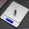 Kitchen Electronic Scale Precision Food Scale Baking Scale Gold Electronic Scale Gram Scale Weighing Device