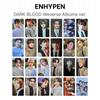 ENHYPEN DARK BLOOD Weverse Альбомы версия. Официальная фотокарта