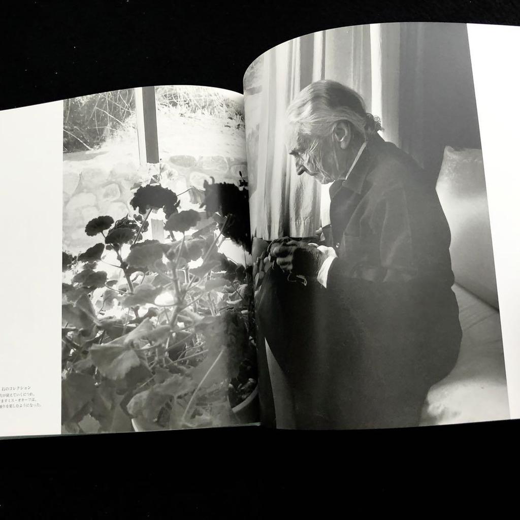 [ИСПОЛЬЗОВАННЫЙ] Коллекция фотографий Джорджии О'Киф "Дом О'Киф" 2004 Media Factory