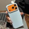 Роскошный чехол для телефона с текстурой кожи личи для iPhone 17 Pro Max 17 Air 16 Plus 15 14 13 12 Pro Max Candy Противоударная Мягкая Обложка