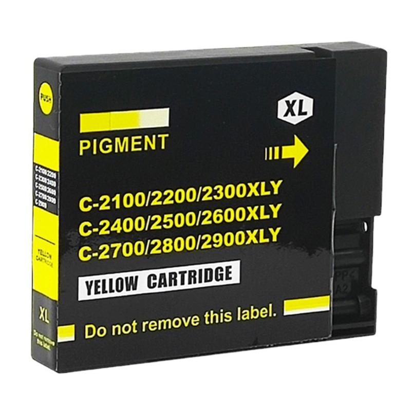 PGI 2500XL ABS Printer Inks Cartridge Performances for MB5150 MB5155 MB5300 MB5350 Office Home Use