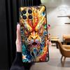 Крутой Чехол для Телефона с Драконом для Honor X8 70 Magic5Lite 200 400 Lite 8X 90 X9a X5b X6 X7
