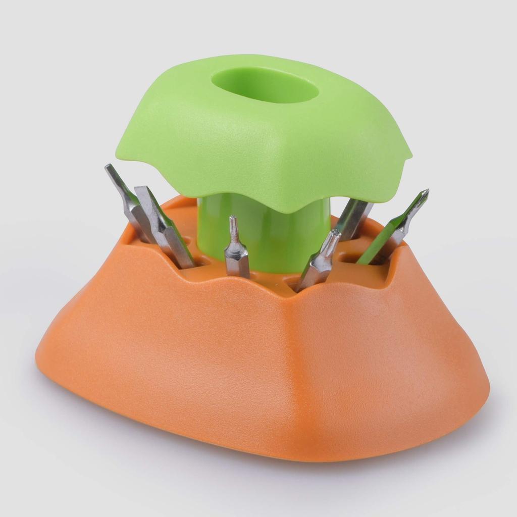 Набор отверток Giraffe Animal Driver Set Giraffe Kilimanjaro Precision Screwdriver Bit Case [iThinking] & & (желтый)